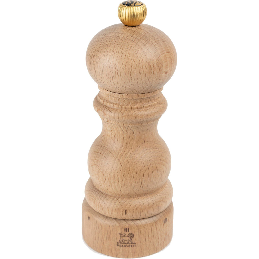 Peugeot Peugeot Paris USelect peberkværn 15 cm, natural ❤ vinkelbillede (Peberkværn)