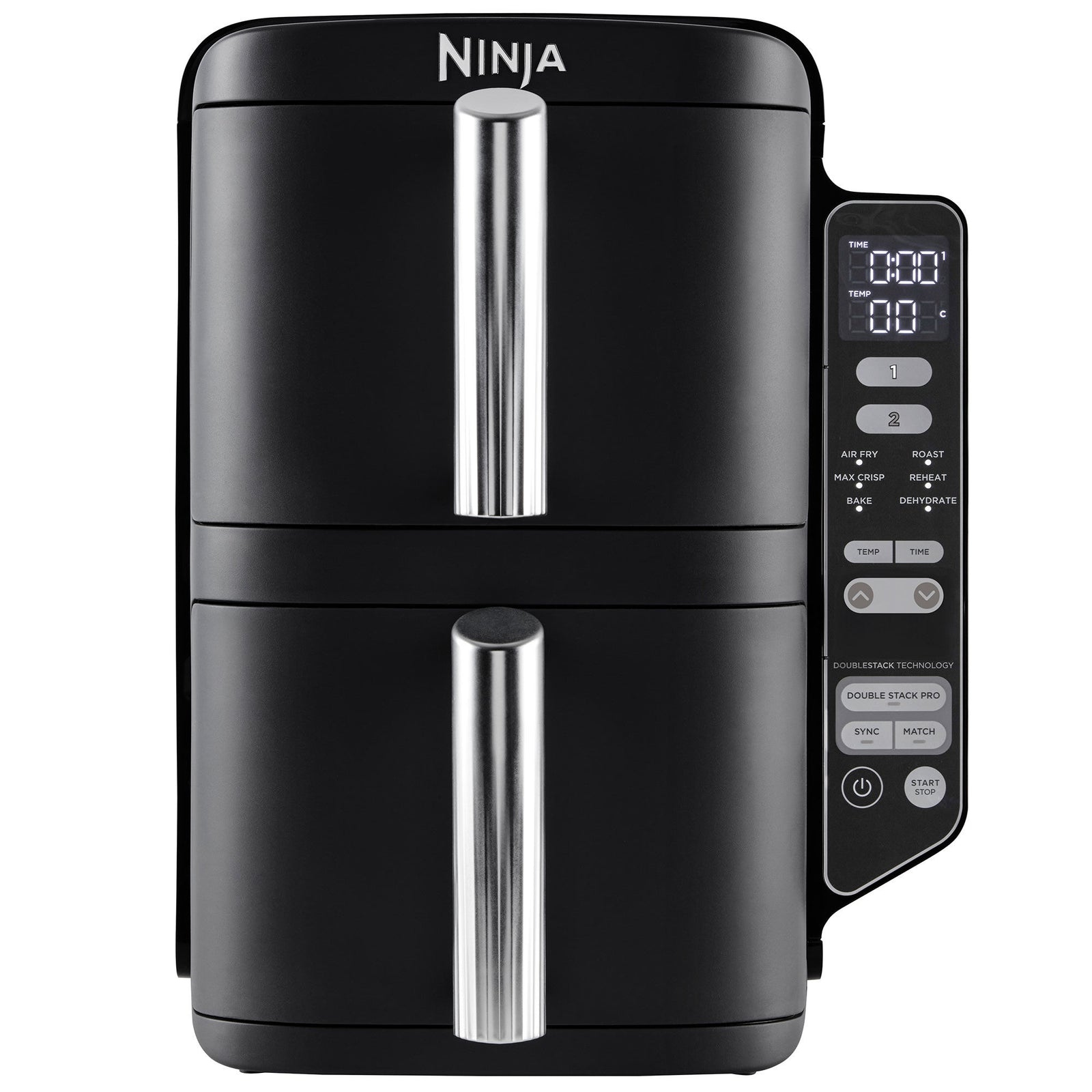 Ninja Ninja SL300EU Double Stack Airfryer 7,6 liter – produktfoto (Airfryer)