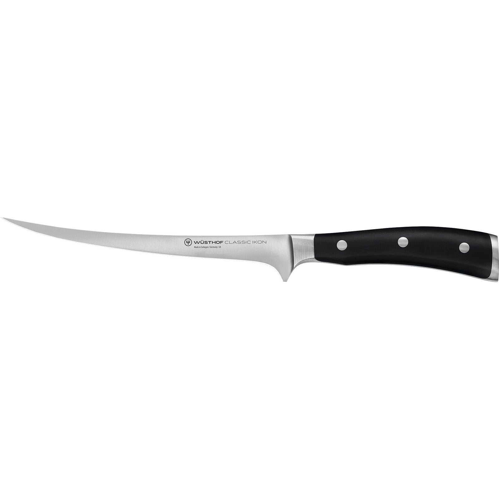 Se Wüsthof Classic Ikon filetkniv 18 cm. ✔ Stort online udvalg i Wüsthof - Køb online på udsalg og tilbud lige nu ✔ Meget billig fragt og hurtig levering: 1 - 2 hverdage - Varenummer: KTCH-26337 og barcode / Ean: 4002293101361 på lager - Udsalg på Hjem og madlavning, Bad Spar op til 53% - Over 1124 kendte brands på udsalg