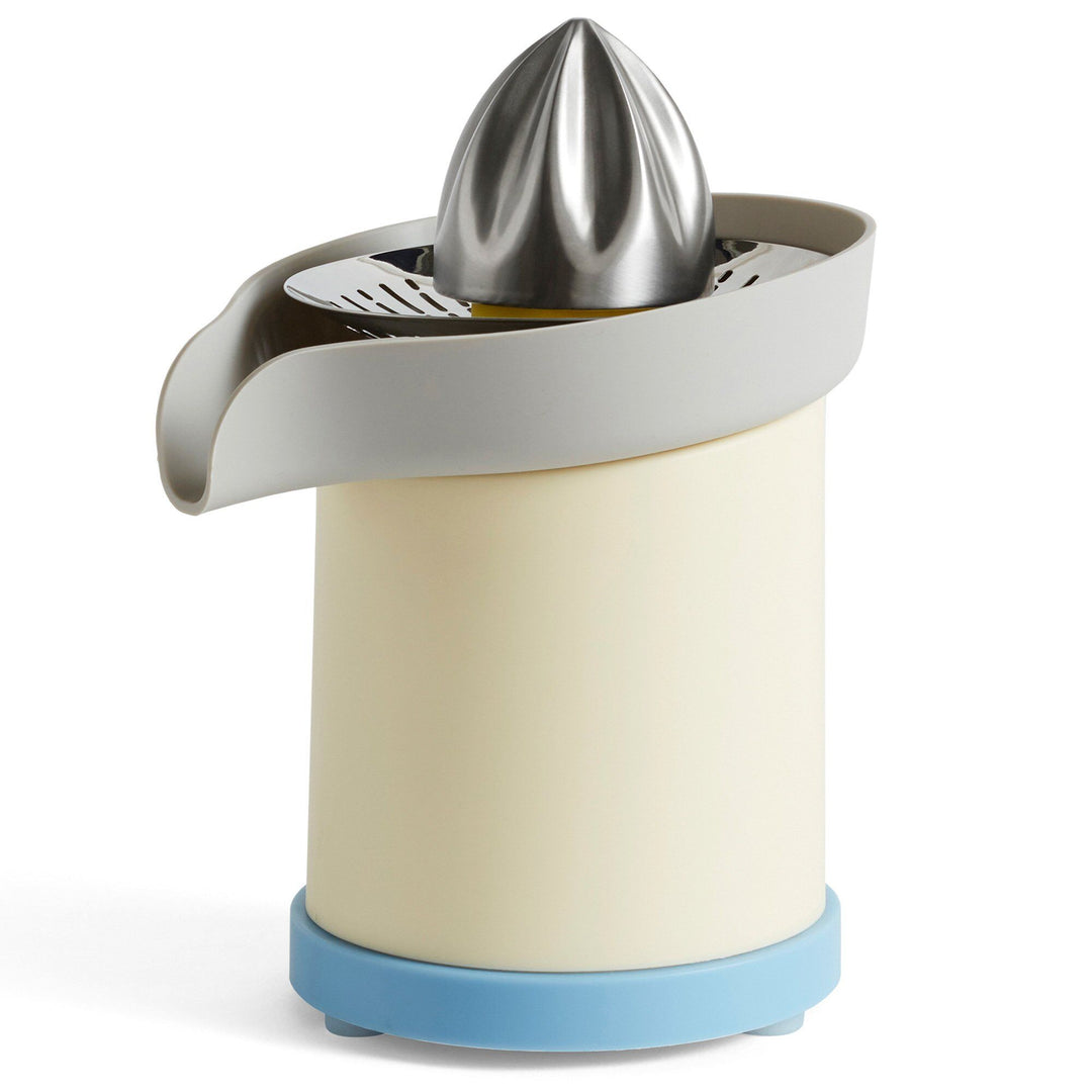 Hay Hay Sowden citruspresser, gul ❤ detaljebillede (Citruspresser)