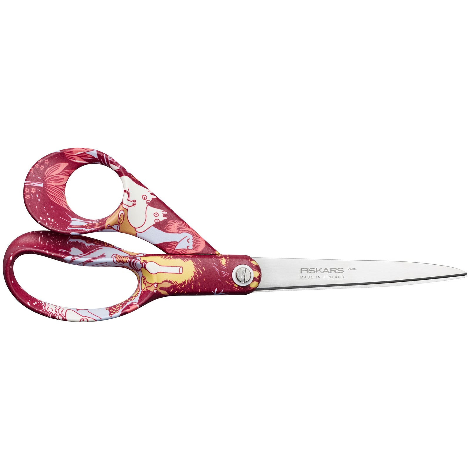 Arabia Arabia Mumin Festlige Stunder Saks – vinkelbillede (Moomin)