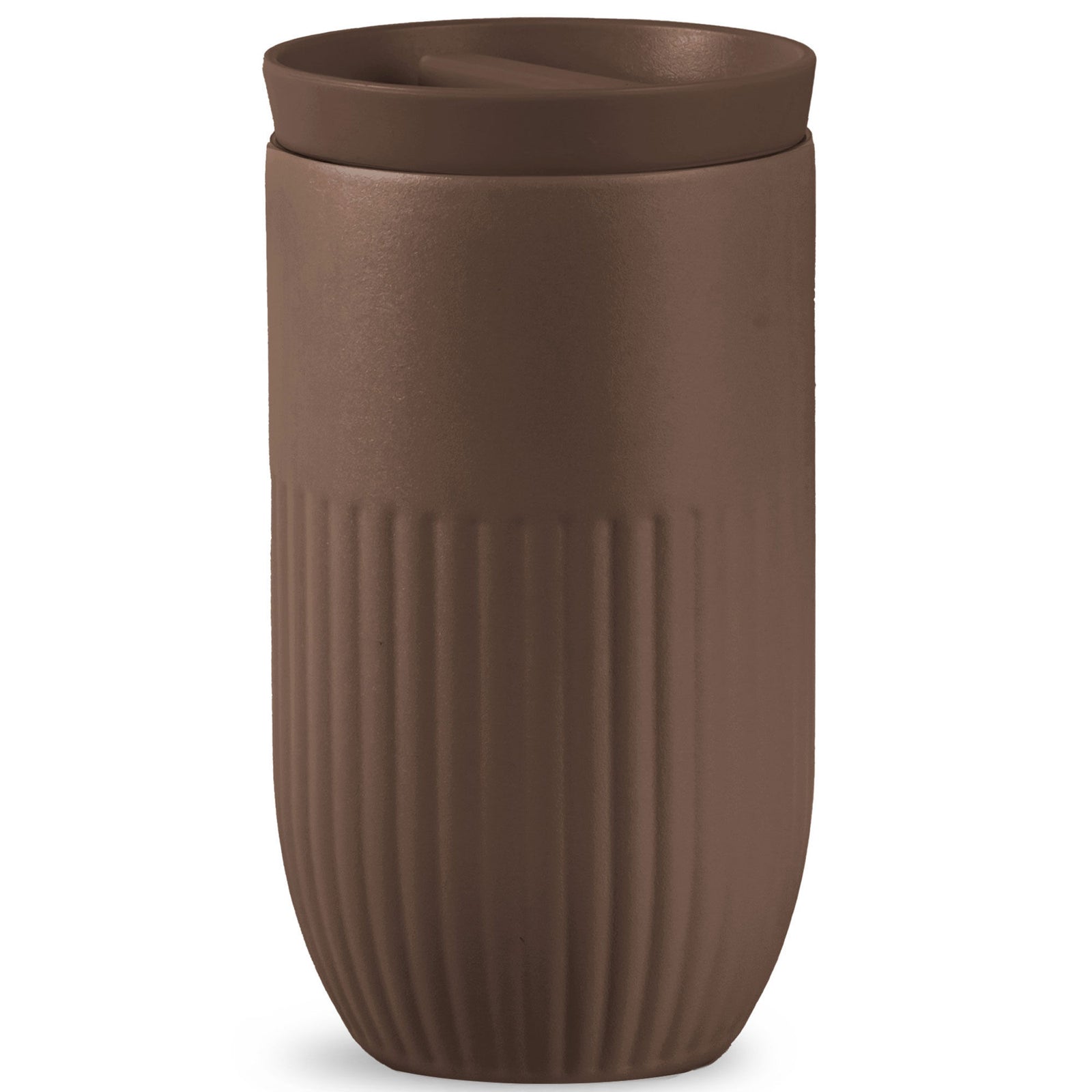 Sagaform Sagaform Tova termokrus brown panetone ❤ billede i brug (Termokopper)