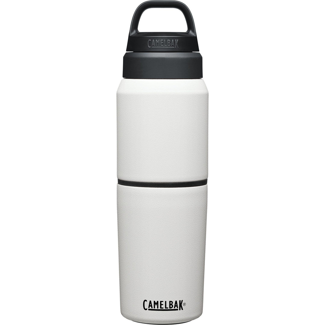 Camelbak Camelbak MultiBev 0,5/0,35 liter, white – vinkelbillede (Termokopper)