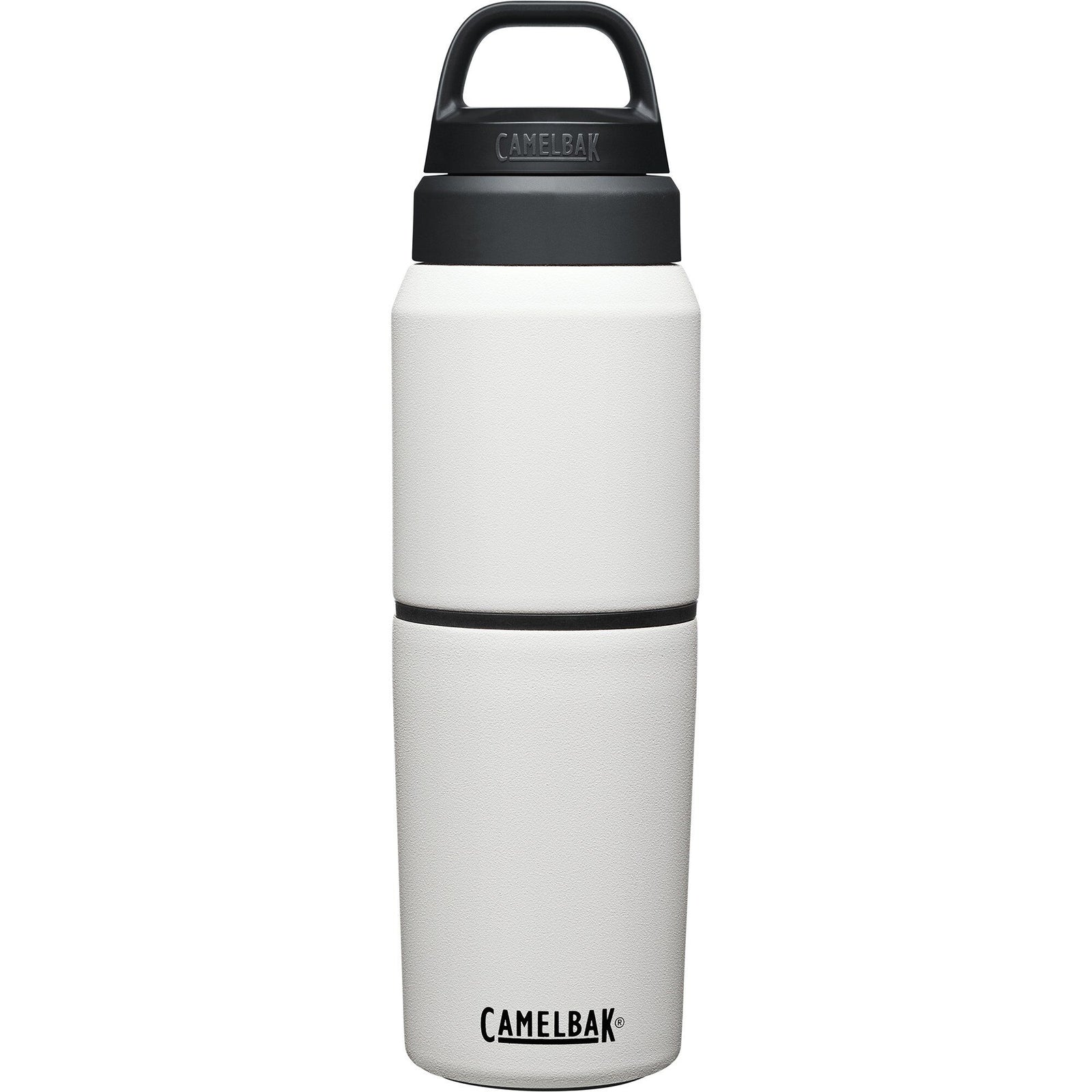 Camelbak Camelbak MultiBev 0,5/0,35 liter, white – vinkelbillede (Termokopper)