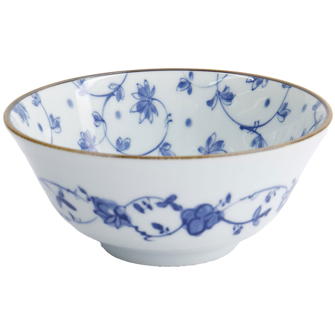 Tokyo design studio Tokyo Design Studio Karakusa skål tayo, 500ml – produktvisning (Skåle)