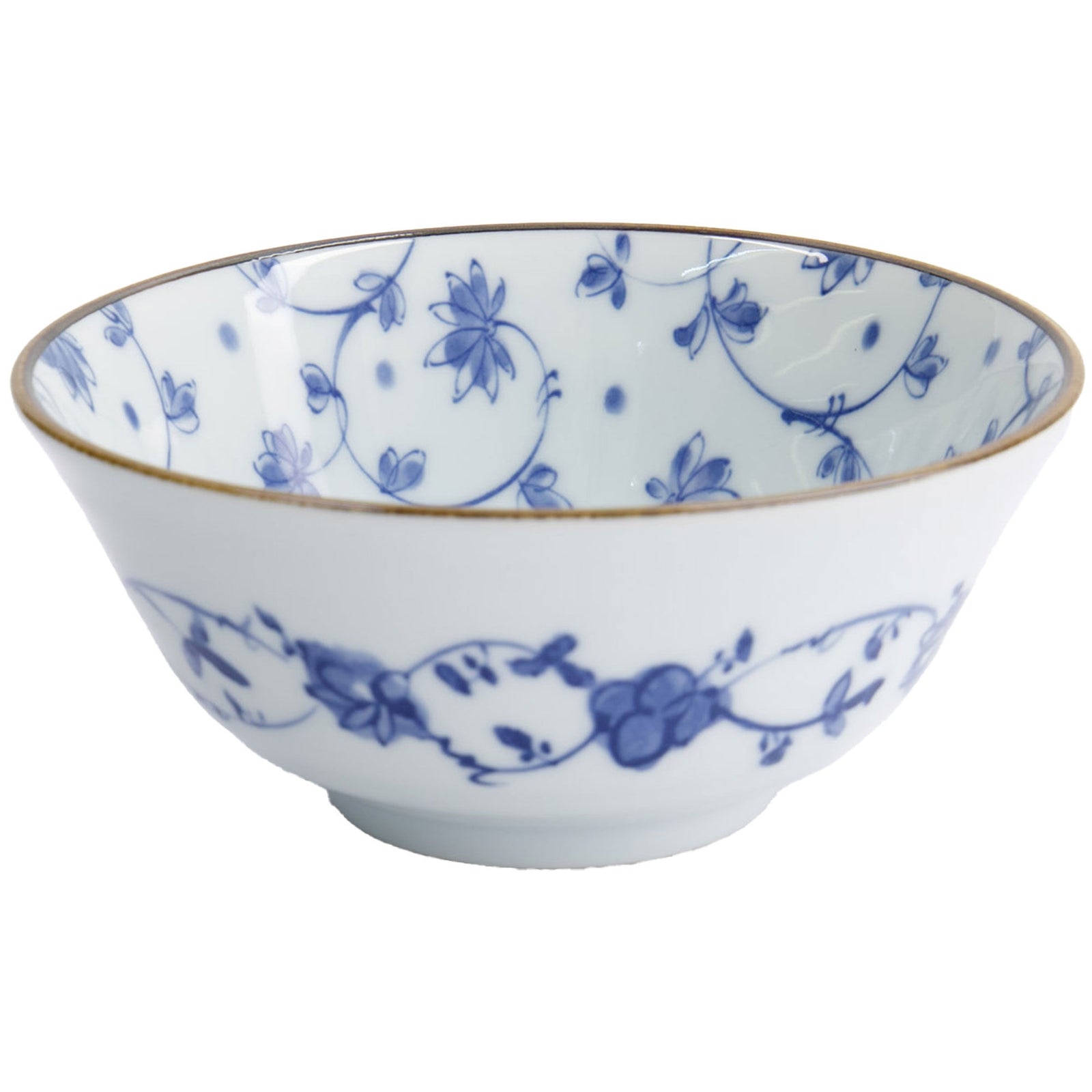 Tokyo design studio Tokyo Design Studio Karakusa skål tayo, 500ml – produktvisning (Skåle)