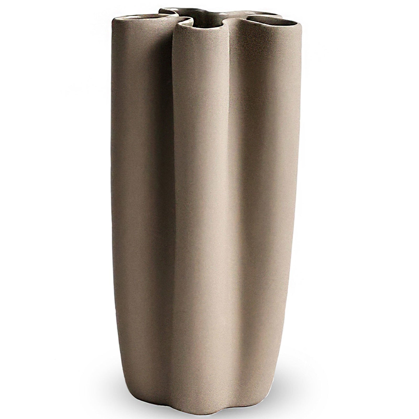 Cooee design Cooee design Tulipa vase, 30 cm, sand ❤ billede i brug (Vase)