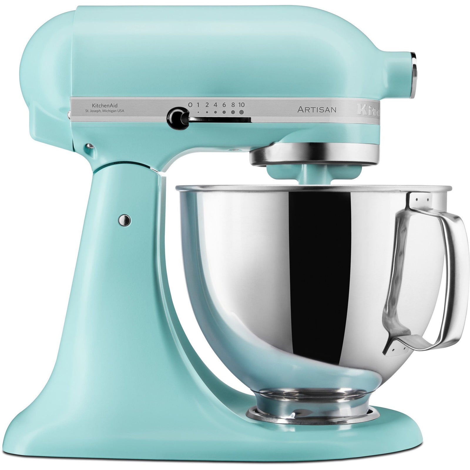 Kitchenaid Kitchenaid Artisan KSM125 4,8 liter, mineral water ❤ produktfoto (Røremaskiner)