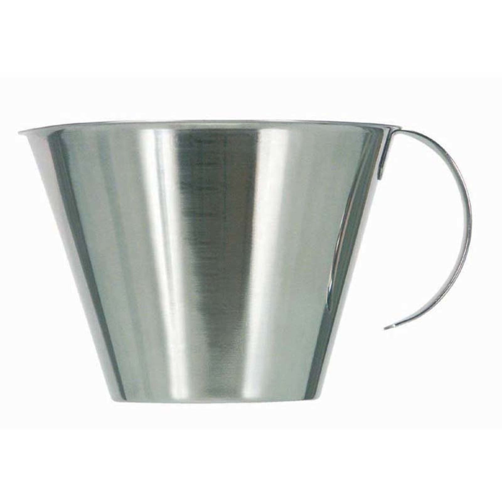 Jonas of sweden Jonas of sweden Målebæger Lav Model 2 liter – frontbillede (Målebæger)