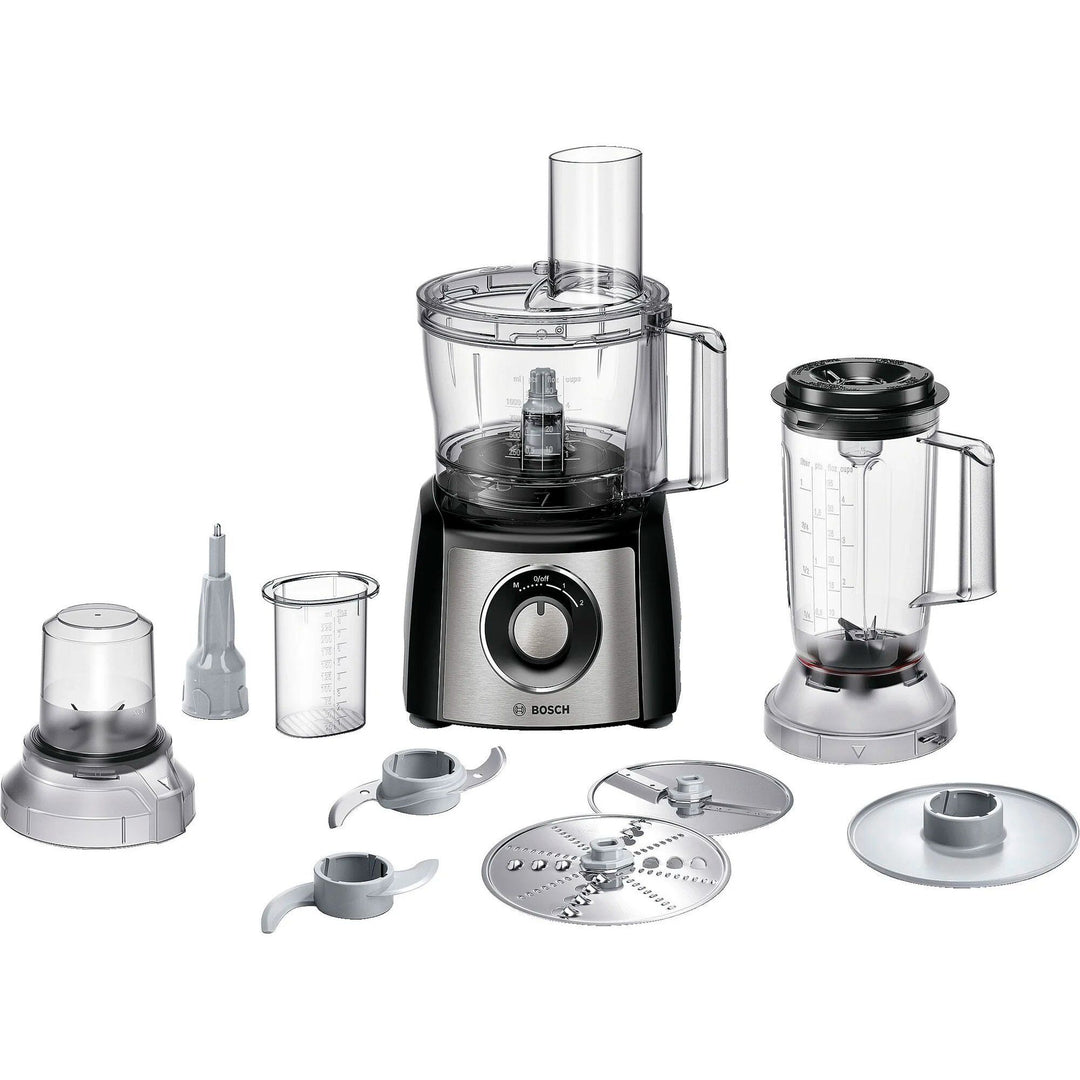 Bosch Bosch MCM3501M foodprocessor ❤ produktbillede (Foodprocessorer)