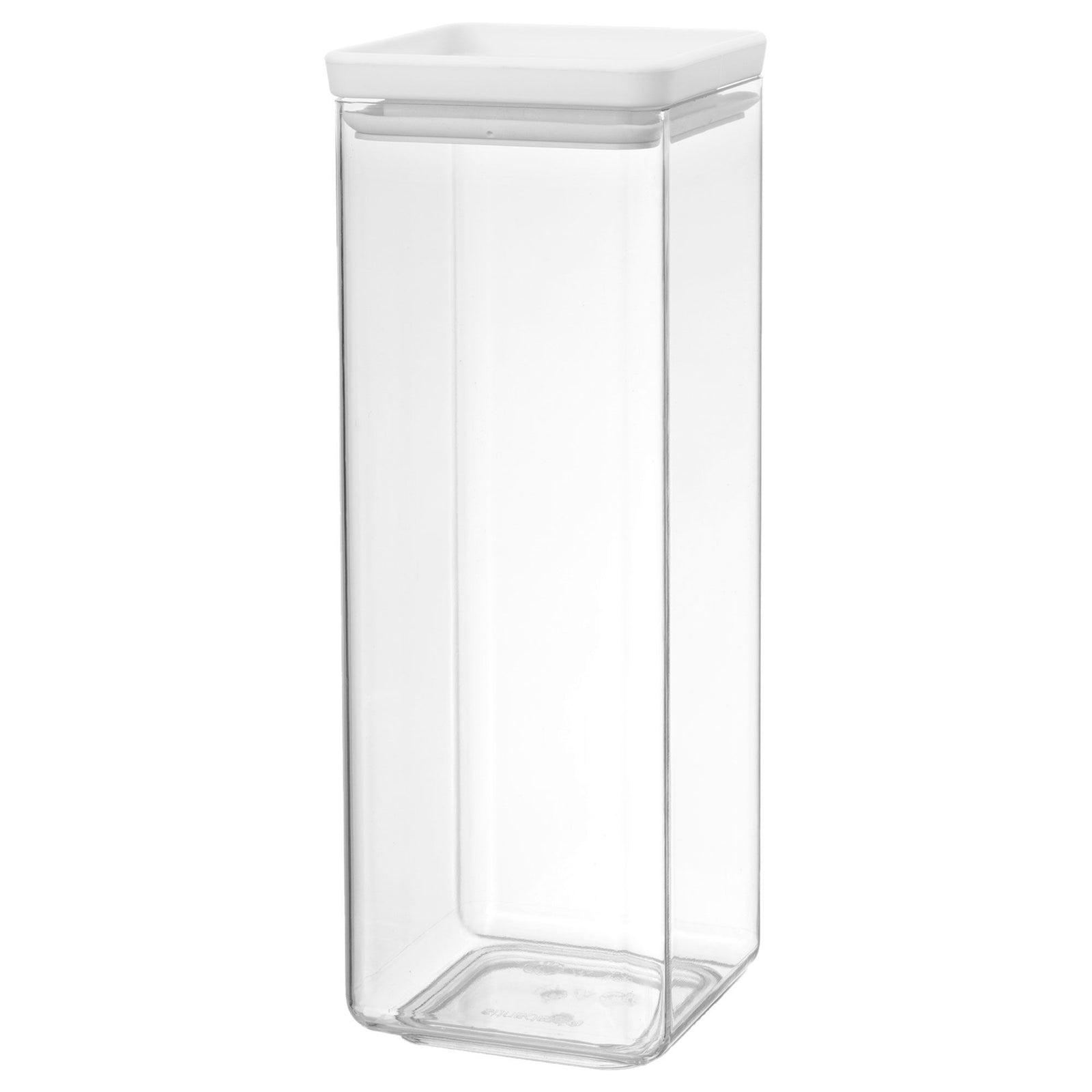 Brabantia Brabantia Tasty+ opbevaringsbeholder 2,5 liter, lysegrå – billede i brug (Madopbevaring)