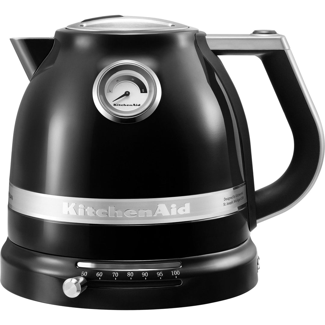 Kitchenaid Kitchenaid Artisan elkedel, onyx black – produktfoto (Elkedel)