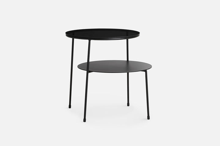 WOUD DUO SIDEBORD 60