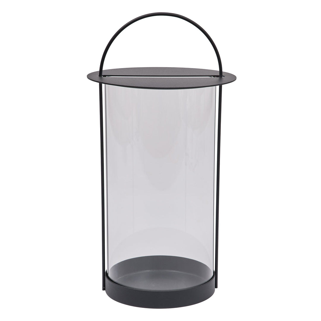 Oyoy living design Oyoy living design Maki lanterne 48 cm, sort – billede i brug (Lanterne)