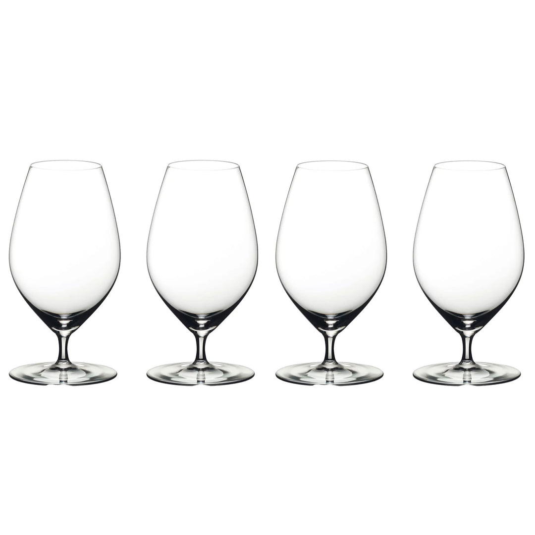 Riedel Riedel Veritas ølglas, 4-pak ❤ vinkelbillede (Ølglas)