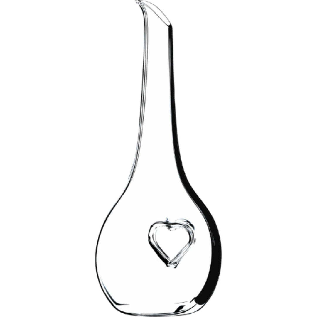 Riedel Riedel Black Tie Bliss Karaffel 1,21 liter – frontbillede (karafel)