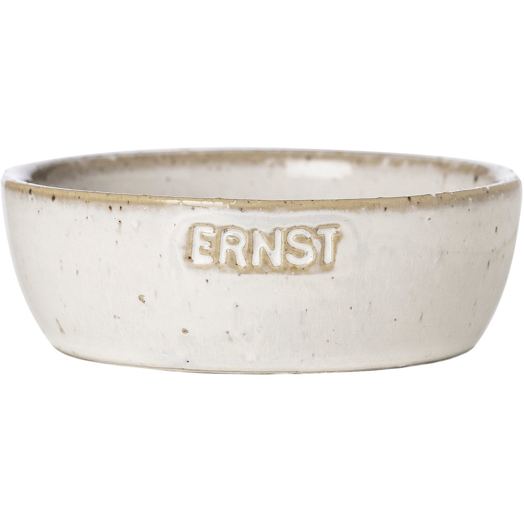 Ernst Ernst Skål 3,5 cm, naturhvid – close-up (Skål)