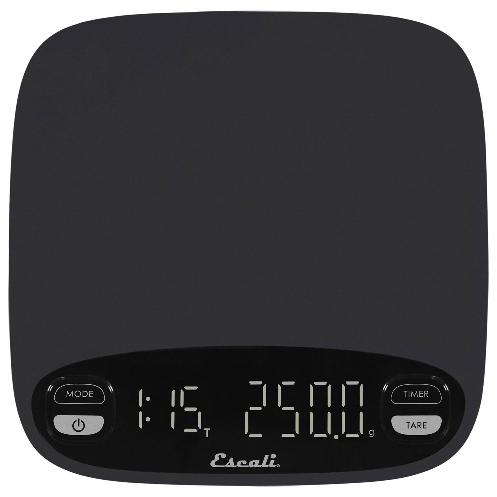 Escali Escali Versi kaffevægt – detaljebillede (Kaffevægt)