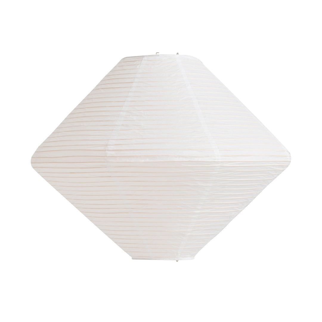 Hay HAY Paper Diamond Classic White Lampeskærm 60 cm ❤ produktfoto (Lampeskærm)