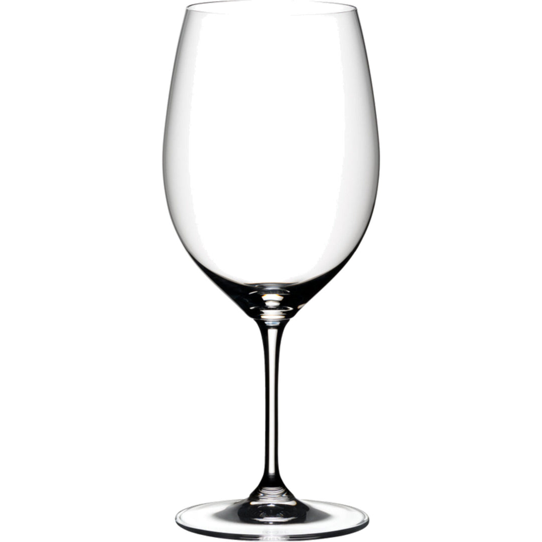 Riedel Riedel Vinum Bordeaux/Cabernet/Merlot Vinglas 61 cl 2-pak ❤ frontbillede (Vinglas)