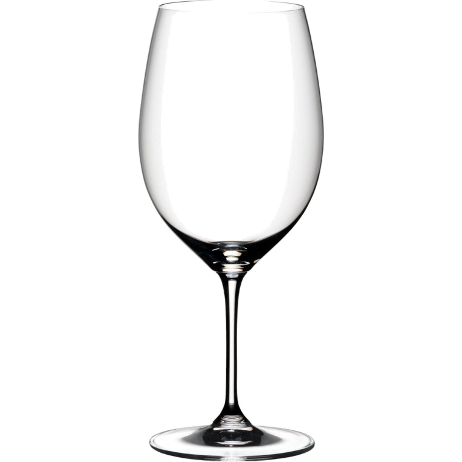 Riedel Riedel Vinum Bordeaux/Cabernet/Merlot Vinglas 61 cl 2-pak ❤ frontbillede (Vinglas)