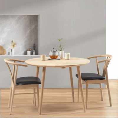 billigt tilbud på DT 100 spisebord i massiv eg, 100 cm. Udsalg online på 3-nordic. Hurtig levering, billig fragt. Varenummer: 3NDC-8238. Spar op til 54%.
