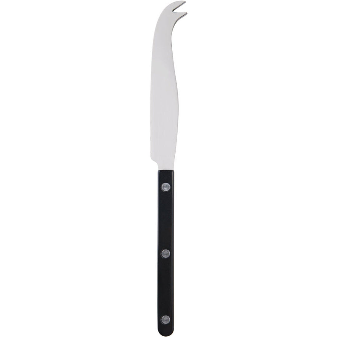 Sabre paris Sabre paris Bistrot Solid ostekniv 25 cm, sort ❤ produktbillede i kategorien Ostkniv