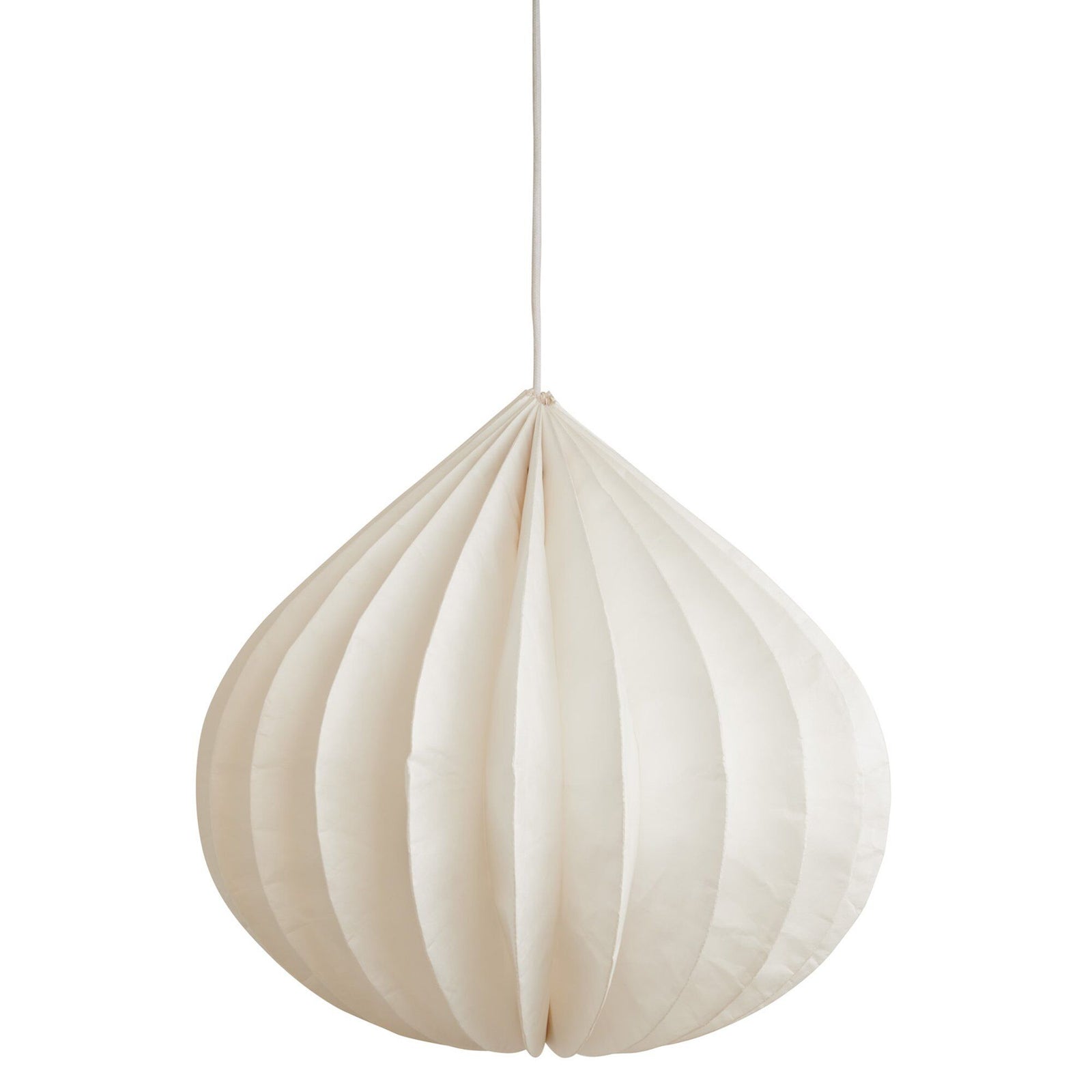 Watt&veke Watt&veke Onion loftslamte, hvid – detaljebillede (Lampe)