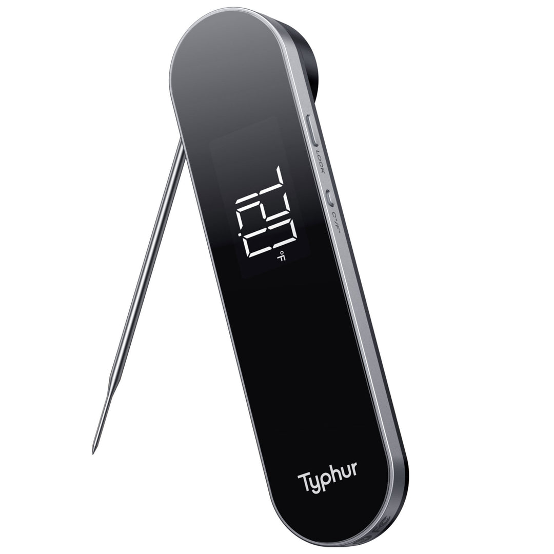 Typhurtechnology co Typhurtechnology co Typhur Instaprobe termometer – vinkelbillede (Stegetermometer)