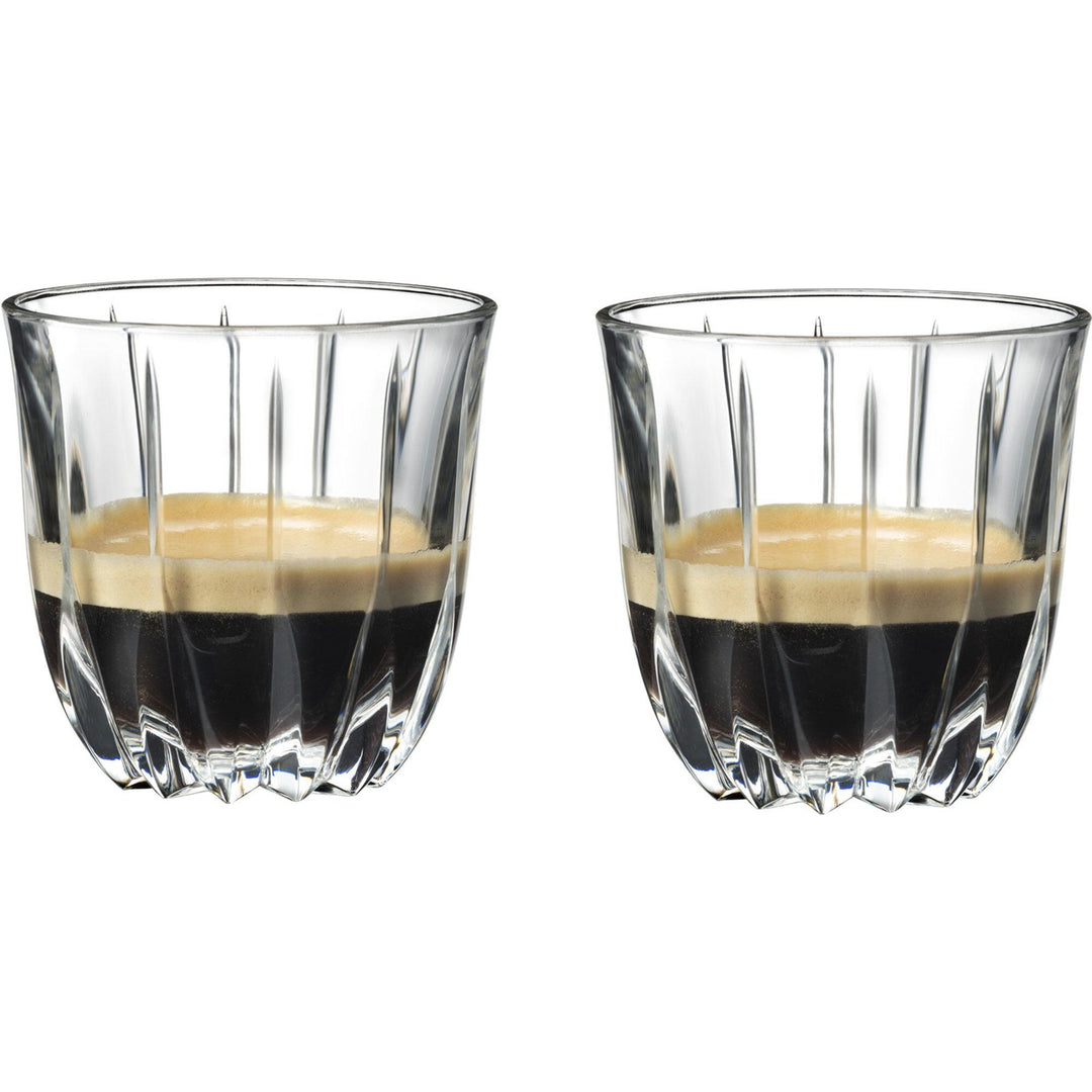 Riedel Riedel Kaffeglas 2-pak ❤ detaljebillede (Kaffekopper)