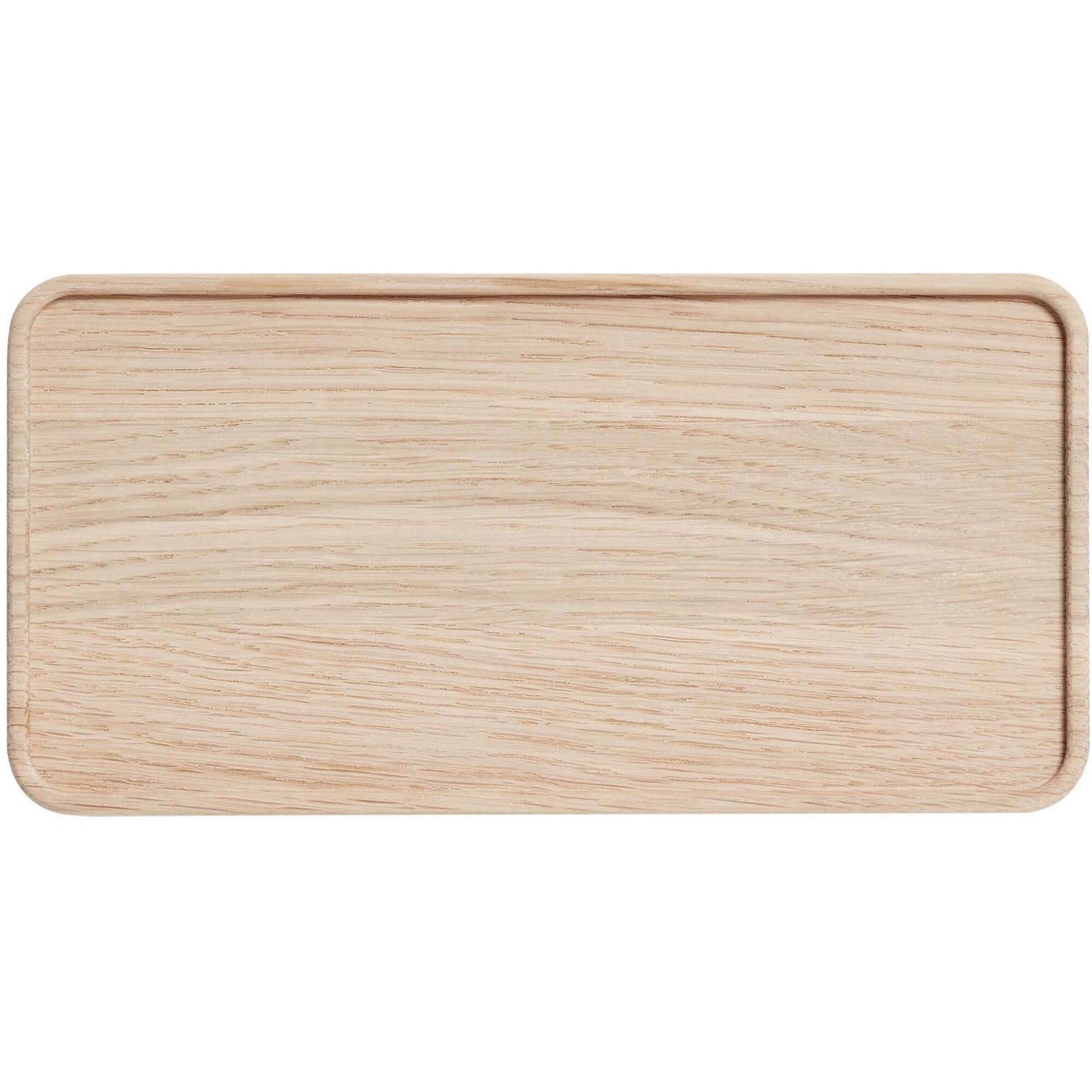 Andersen Andersen Create Me bakke egetræ 12x24 cm. ❤ frontbillede (Bakke)