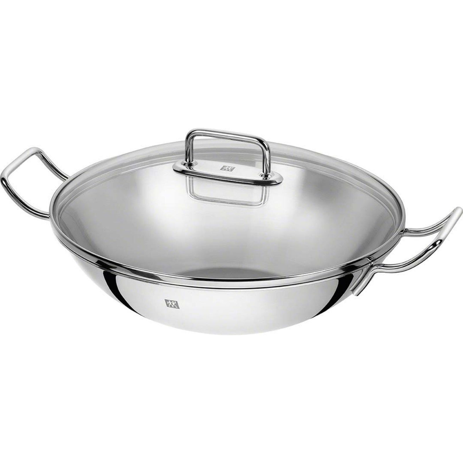 Zwilling Zwilling Plus wok 32 cm. – vinkelbillede (Wok)