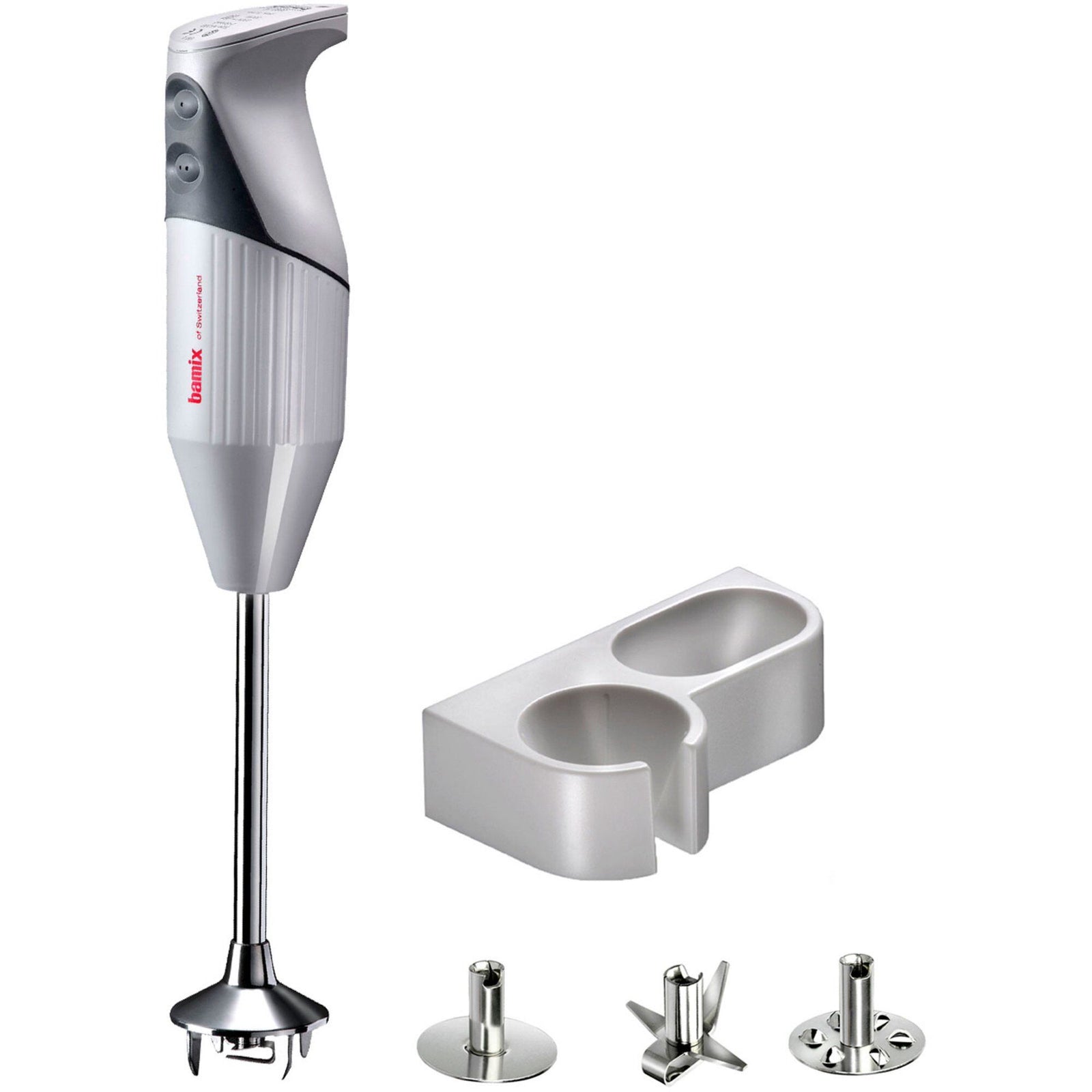 Bamix Bamix Gastro Pro 2 stavblender 200 watt, hvid ❤ billede i brug i kategorien Stavblender