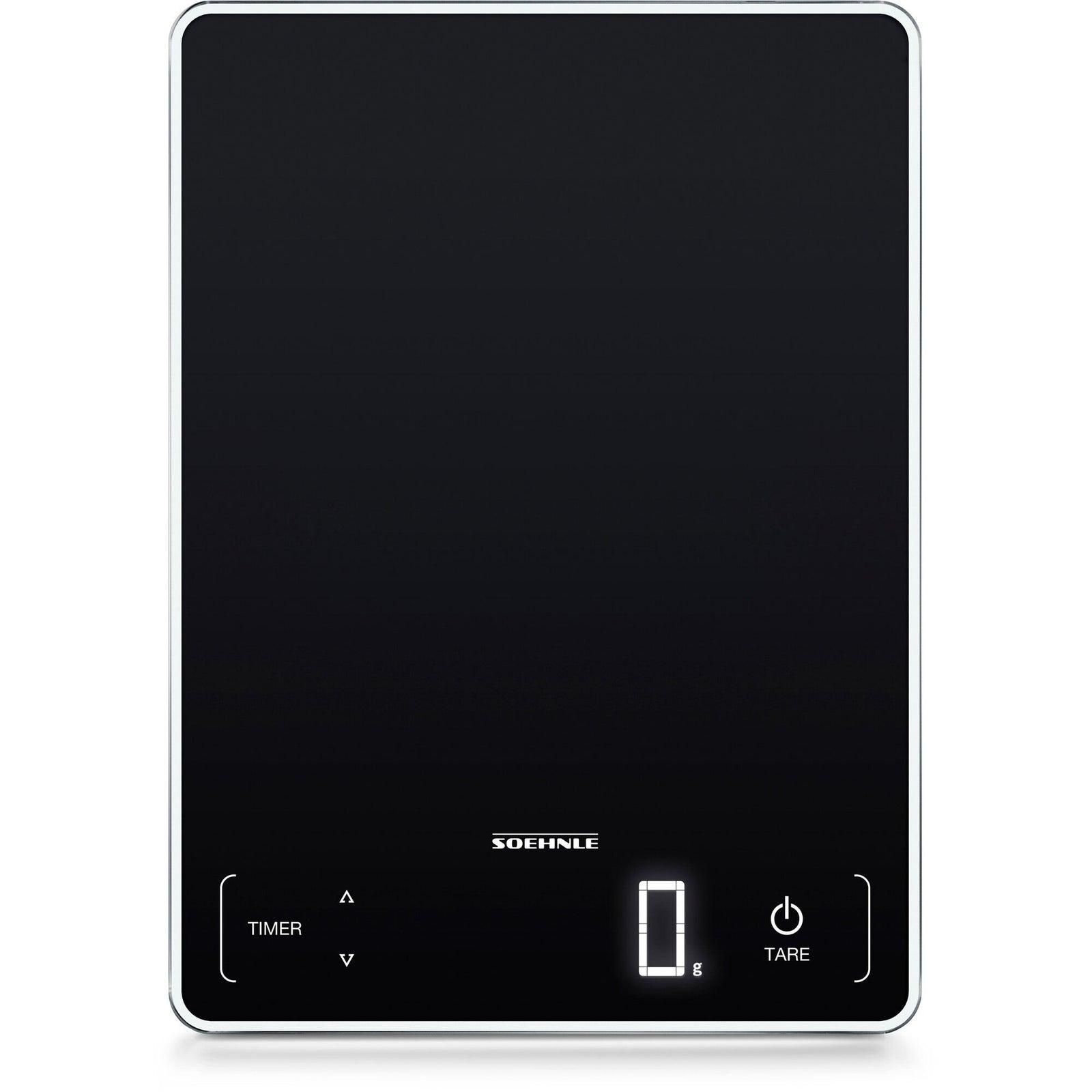 Soehnle Soehnle Page Profi 100 Køkkenvægt ❤ billede i brug i kategorien Køkkenvægt