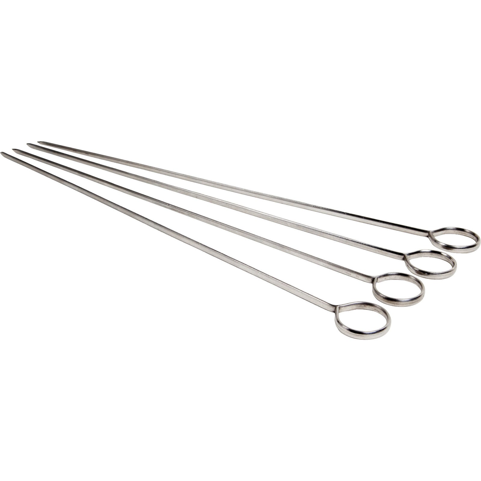 Muurikka Muurikka Grillspyd 40 cm., 4 stk. ❤ billede i brug (Grillspyd)