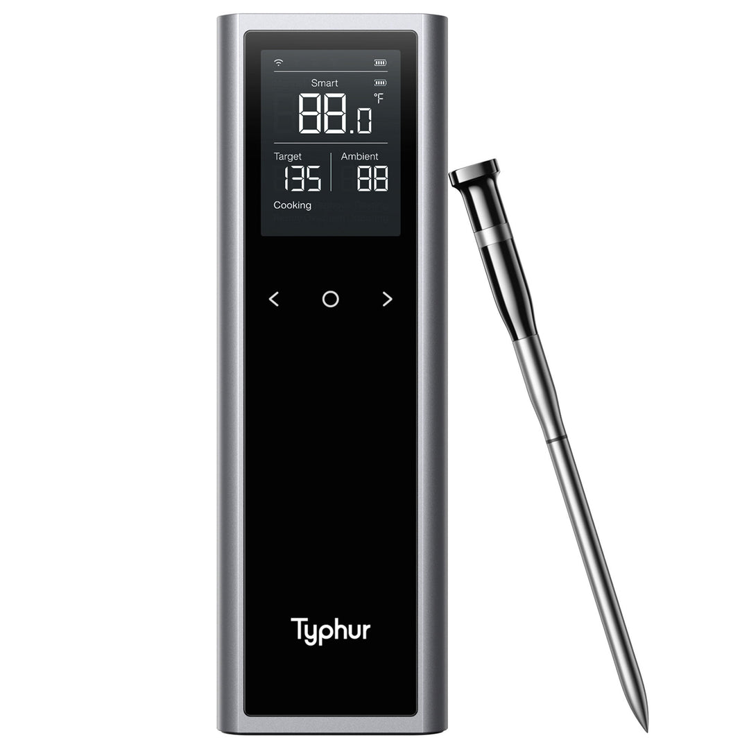 Typhurtechnology co Typhurtechnology co Typhur Sync One trådløs termometer ❤ produktbillede (Stegetermometer)