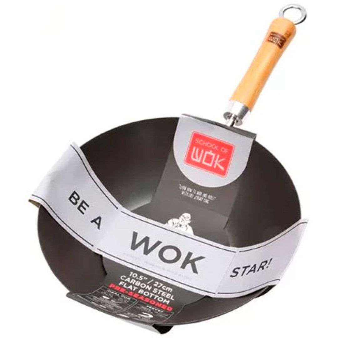 Dexam Dexam School Of Wok wok – frontbillede (Wok)