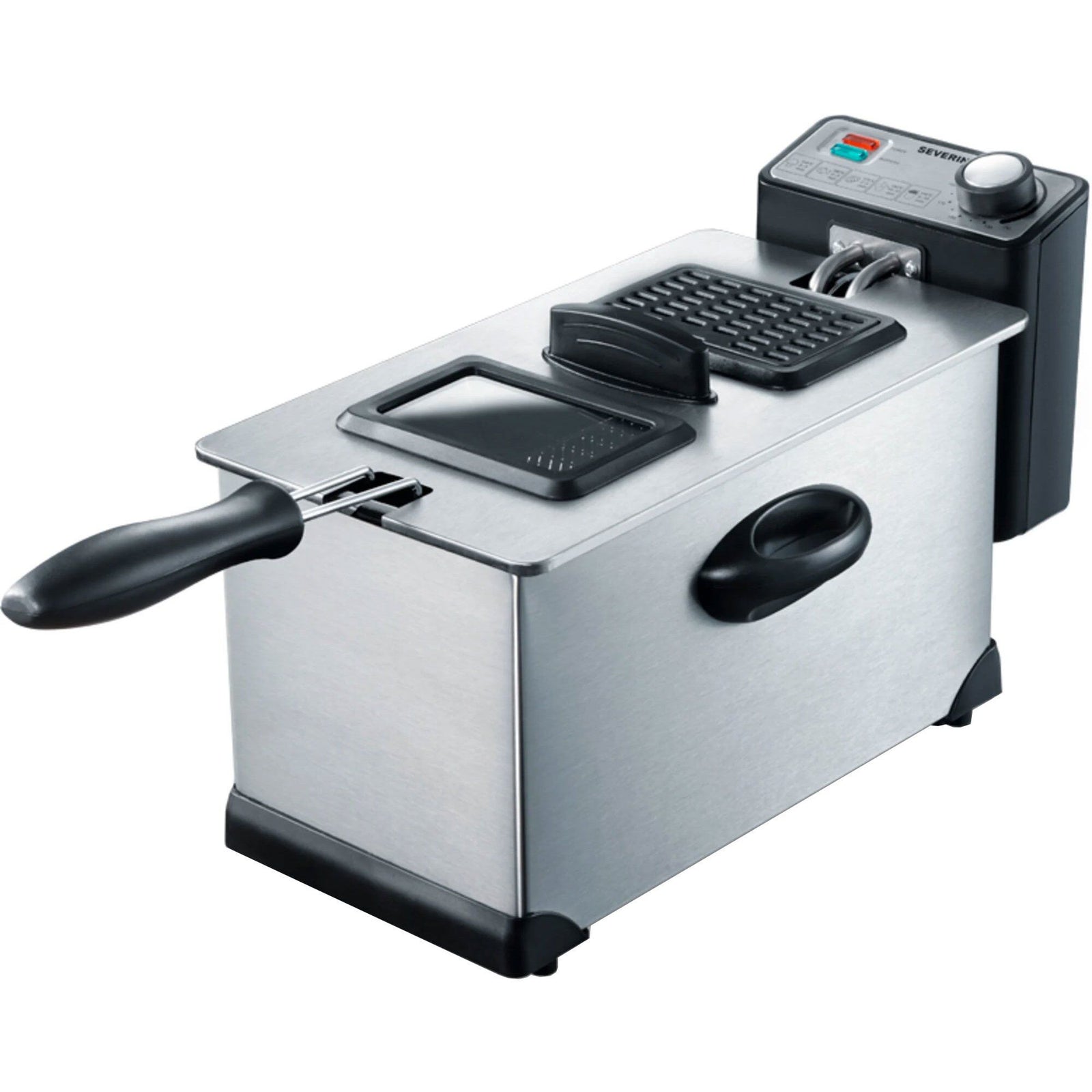 Severin Severin 2431 Friture – vinkelbillede (Fritøse)