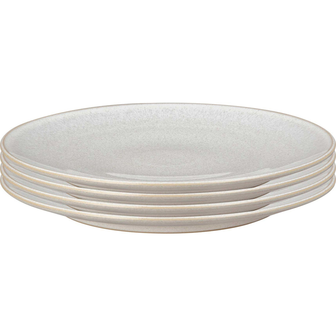 Denby Denby Modus Speckle Tallerken 27,5cm 4-pak – detaljebillede (Madtallerken)