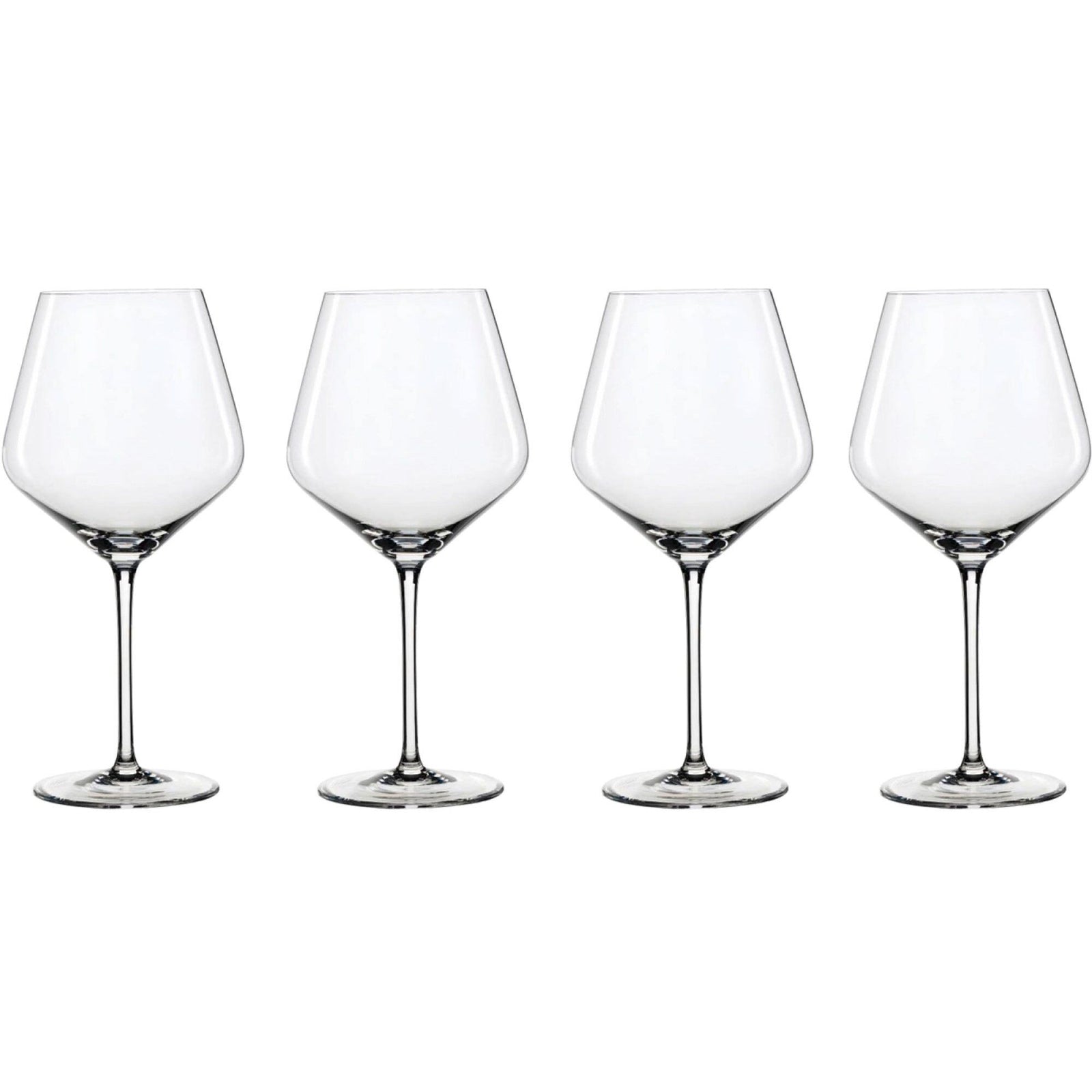 Spiegelau Spiegelau Style Burgundyglas 64 cl, 4 stk. ❤ frontbillede (Rødvinsglas)