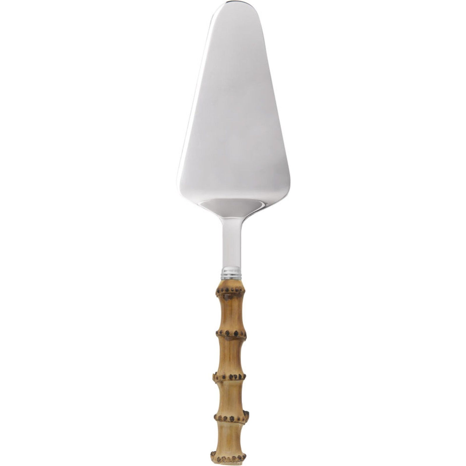 Sabre paris Sabre paris Panda kagespade 27 cm, bamboo light – detaljebillede (Tårtspade)