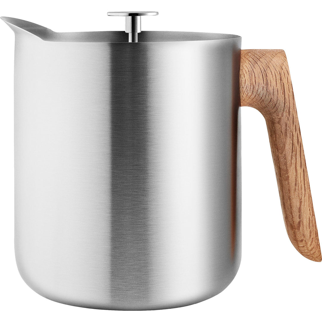Eva solo Eva solo Nordic Kitchen Stempeltekande 1 liter – vinkelbillede (Stempelkande)