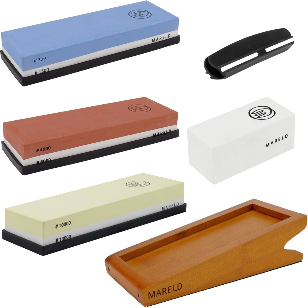 Mareld Mareld Slibesten Premium pakke ❤ produktfoto i kategorien Slibesten