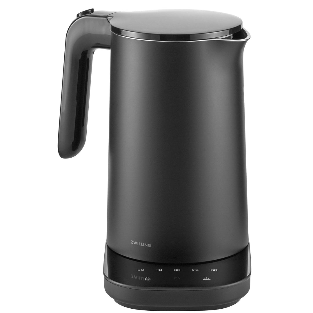 Zwilling Zwilling Enfinigy Pro vandkedel 1 liter, sort ❤ billede i brug (Elkedel)