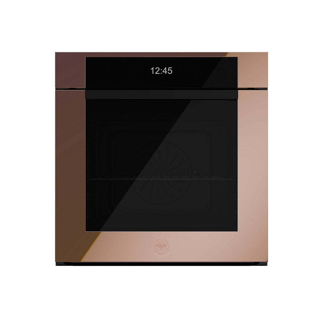 Bertazzoni Bertazzoni FMOD6117CTM3 Modern dampovn pyrolyse 80 liter, bronze – detaljebillede (Ovn)