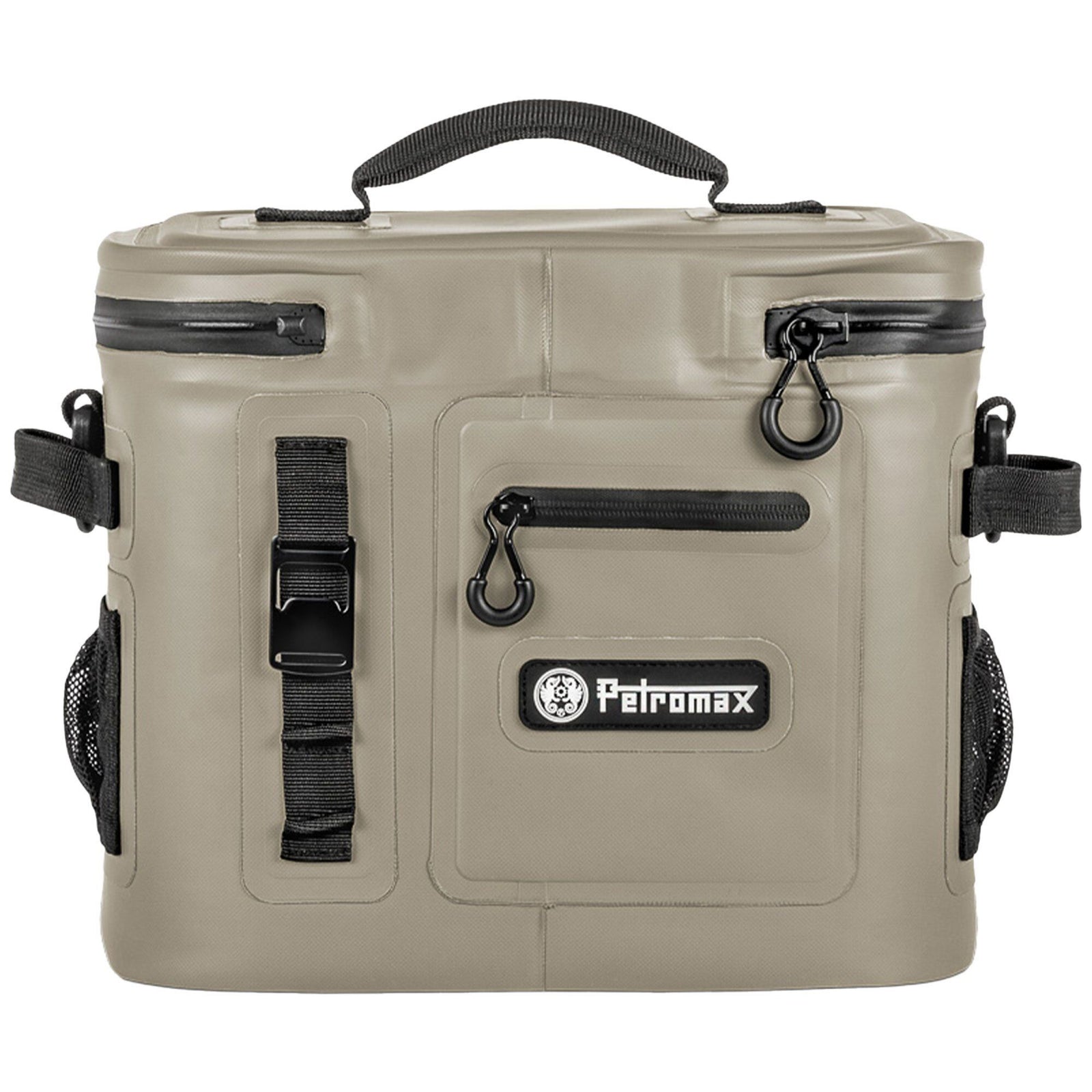 Petromax Petromax Cooler Bag 8 køletaske, sand – produktvisning (Køletaske)