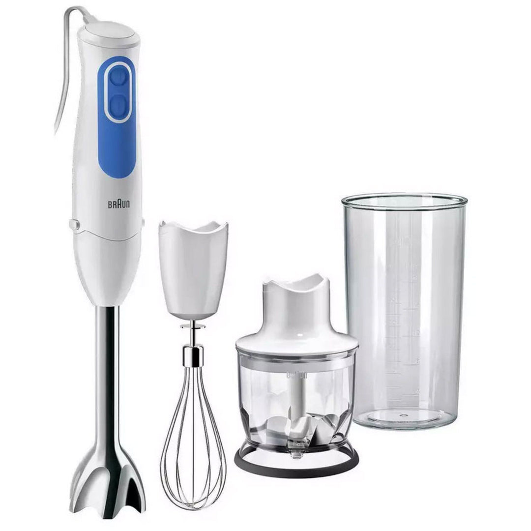 Braun Braun MQ3025 Multi Quick 3 Stavblender ❤ frontbillede (Stavblender)