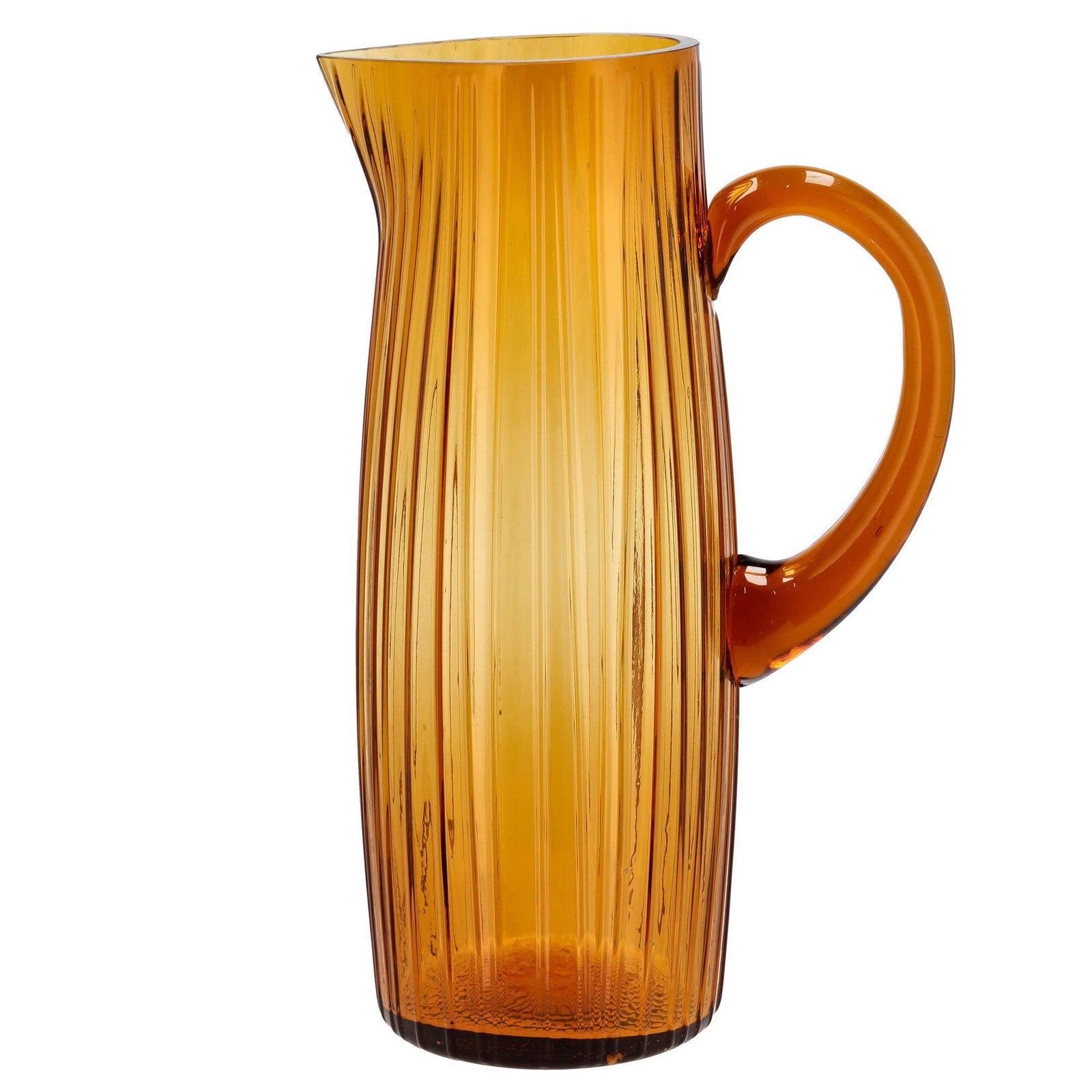 Bitz Bitz Kusintha Glaskande 1,2 liter, rav – close-up (Kande)