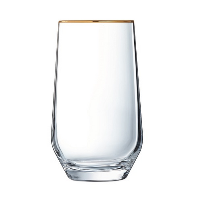 Ultime Bord Vandglas 40cl ( 4 Stk) ✔ Kæmpe udvalg i Chef & Som ✔ Billig fragt og hurtig levering 2 - 5 hverdage - Varenummer: BAR-520487 / Ean: '883314783278 på lager - Udsalg på Outlet Spar op til 59% - Over 785 kendte brands på udsalg