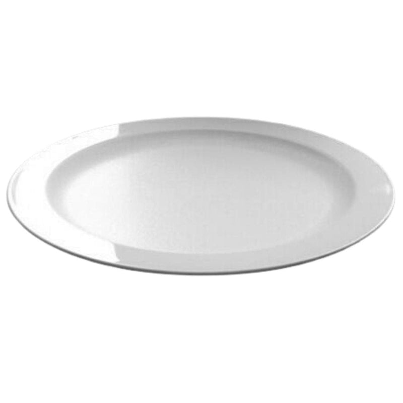 Tallerken Hvid Ø27 Cm ❤ Kæmpe udvalg i Rbdrinks ❤ Billig fragt og hurtig levering 2 - 5 hverdage - Varenummer: BAR-10188 / Ean: &